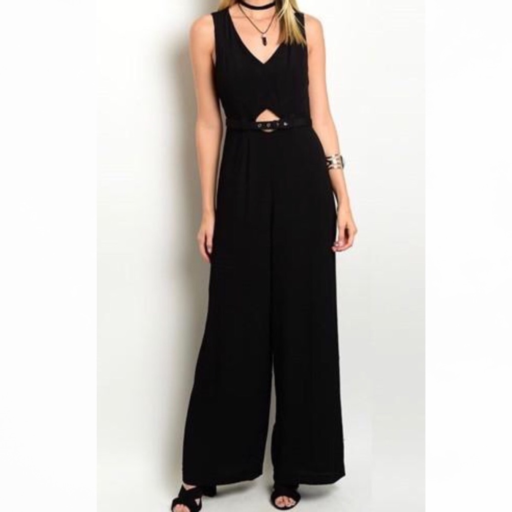 Long Jumpsuit